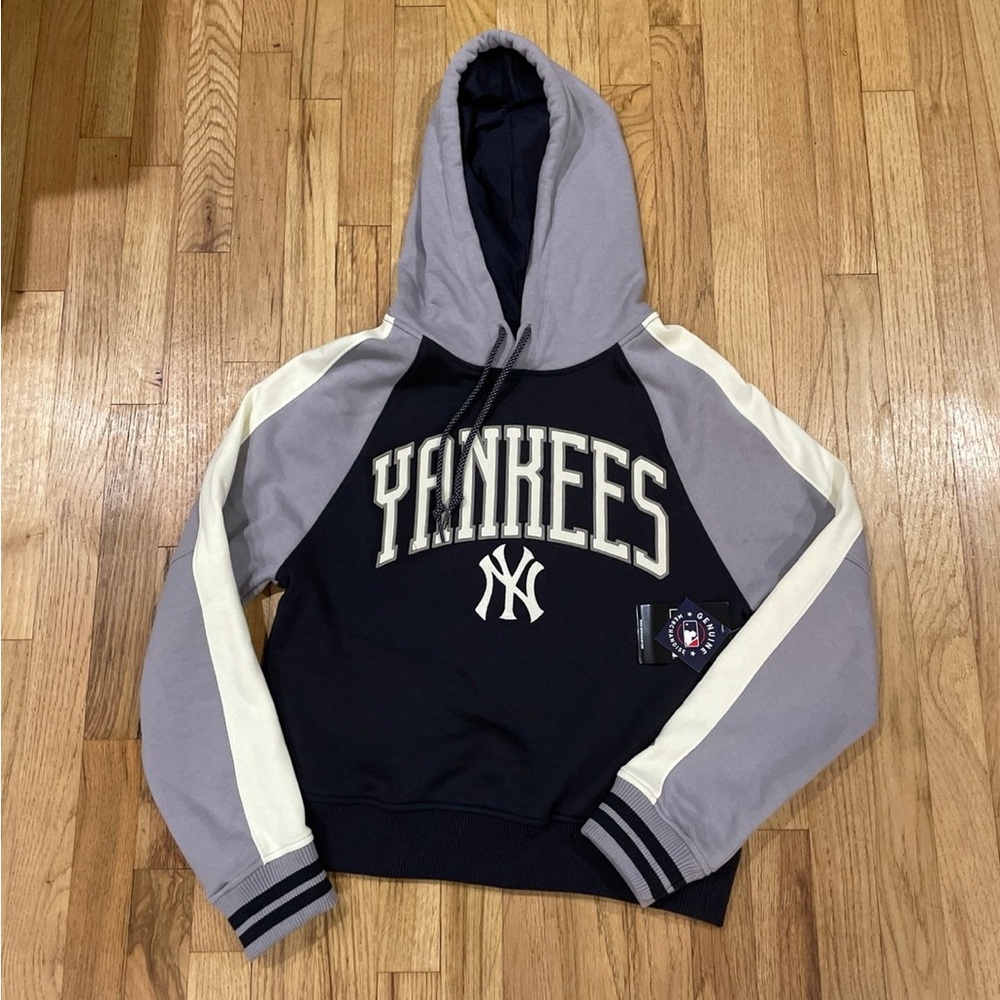 New Era New York Yankees Hoodie NWT